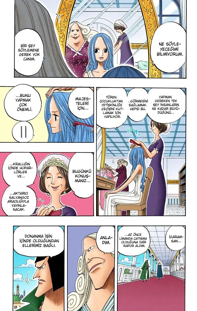 One Piece - Bölüm 215 - Sayfa 5
