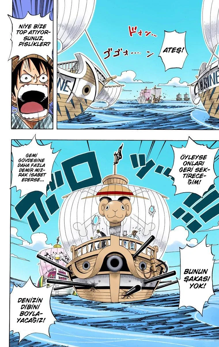 One Piece - Bölüm 215 - Sayfa 6