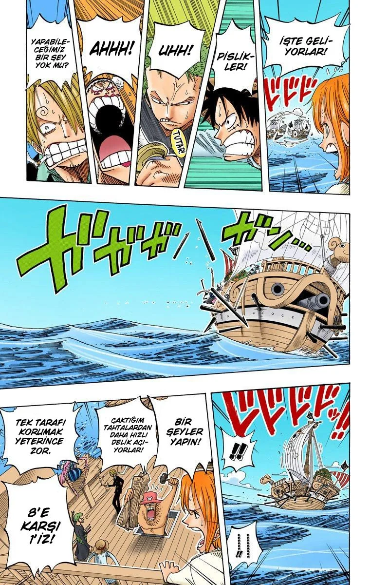 One Piece - Bölüm 215 - Sayfa 7