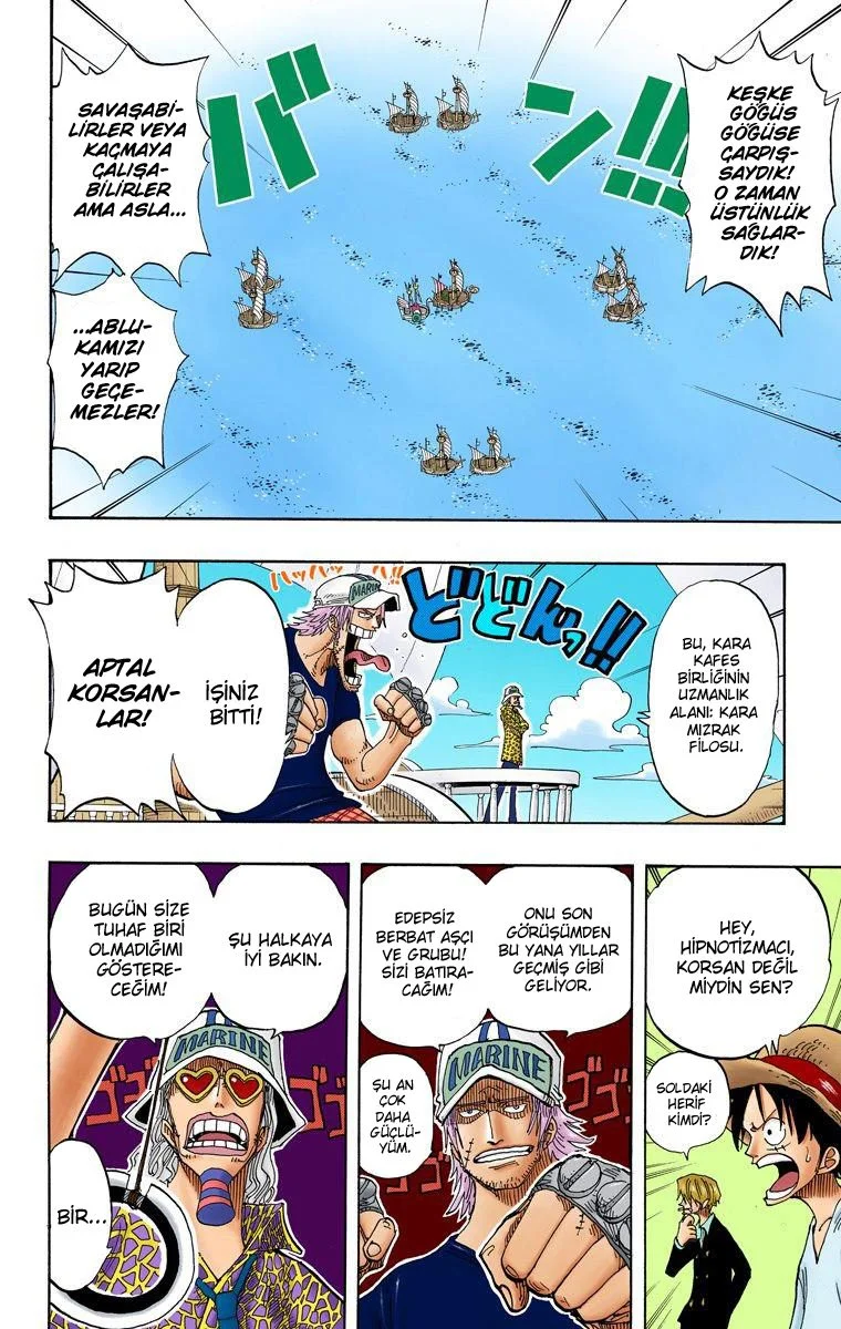 One Piece - Bölüm 215 - Sayfa 8