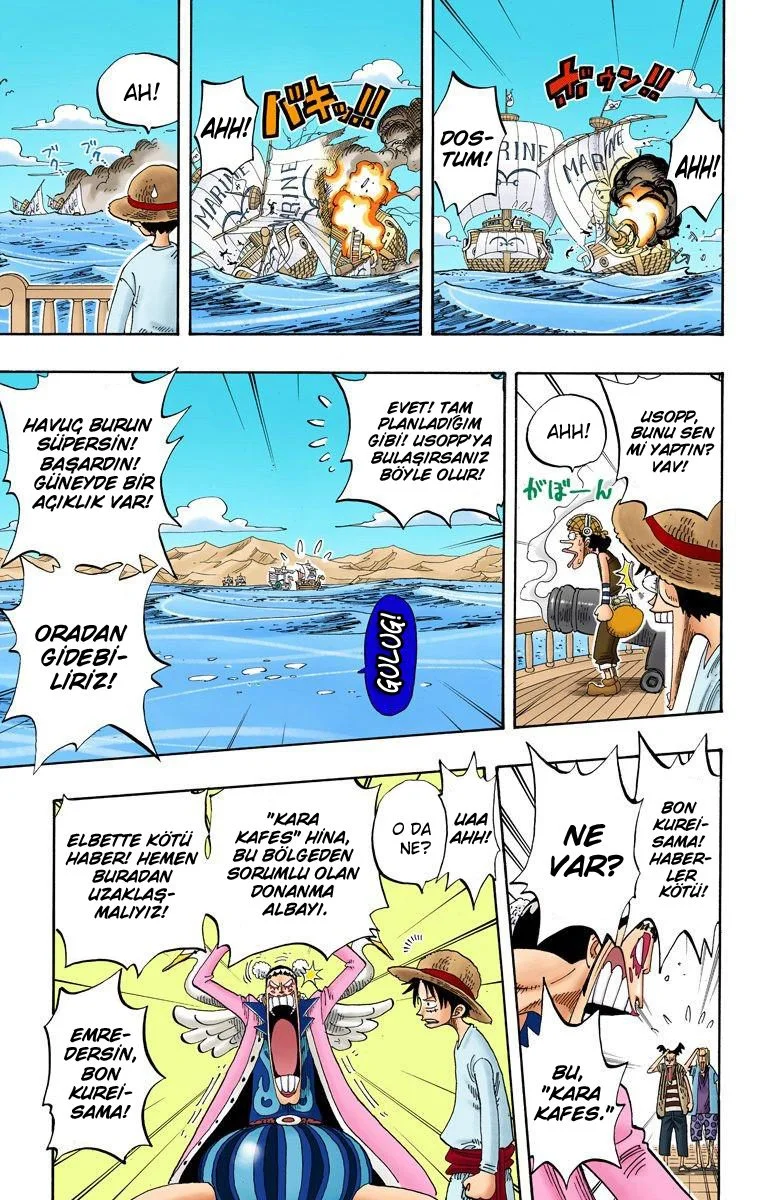 One Piece - Bölüm 215 - Sayfa 9