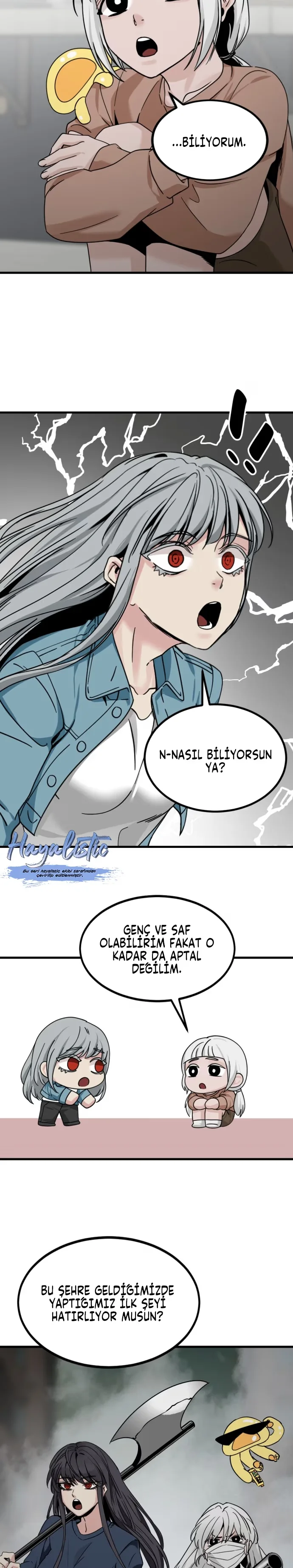 Hero Killer - Bölüm 112 - Sayfa 18