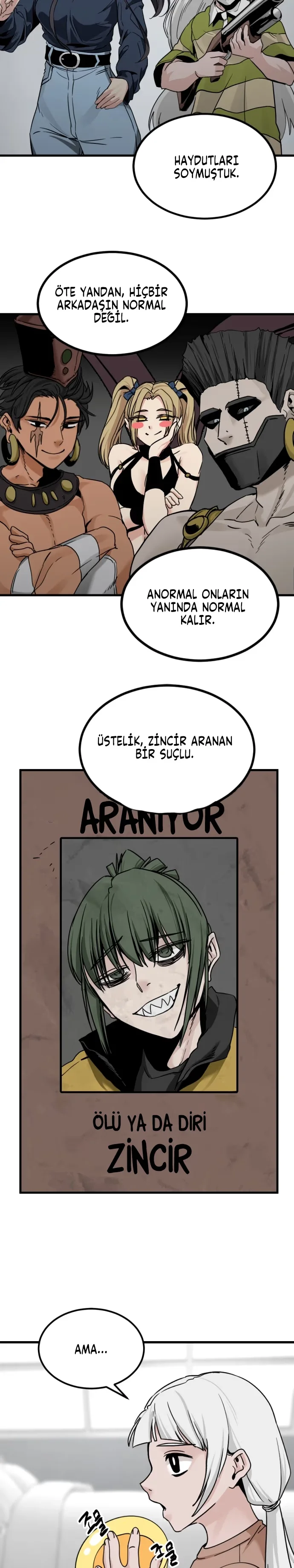 Hero Killer - Bölüm 112 - Sayfa 19