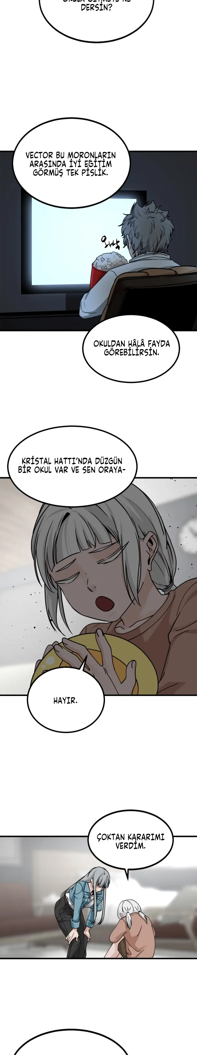 Hero Killer - Bölüm 112 - Sayfa 21