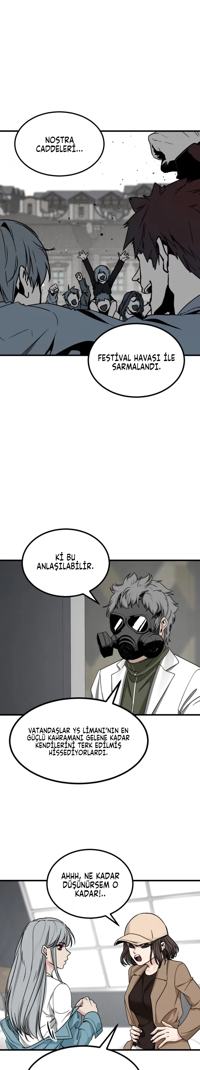 Hero Killer - Bölüm 112 - Sayfa 26