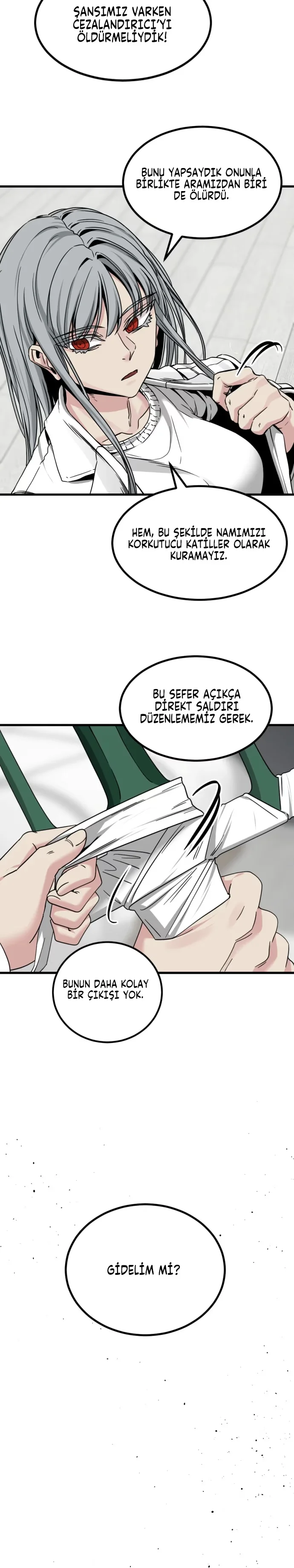 Hero Killer - Bölüm 112 - Sayfa 27