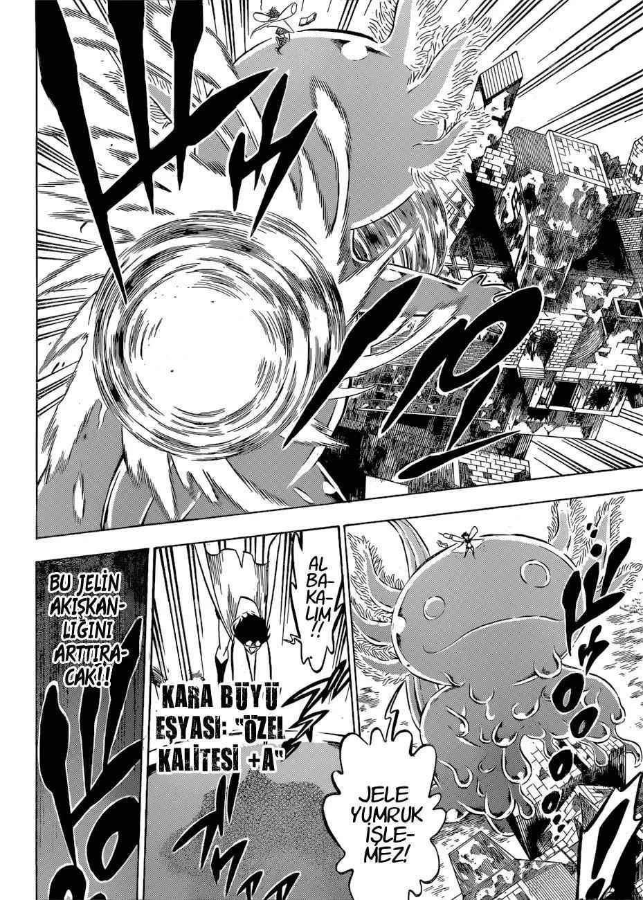 Black Clover - Bölüm 141 - Sayfa 10