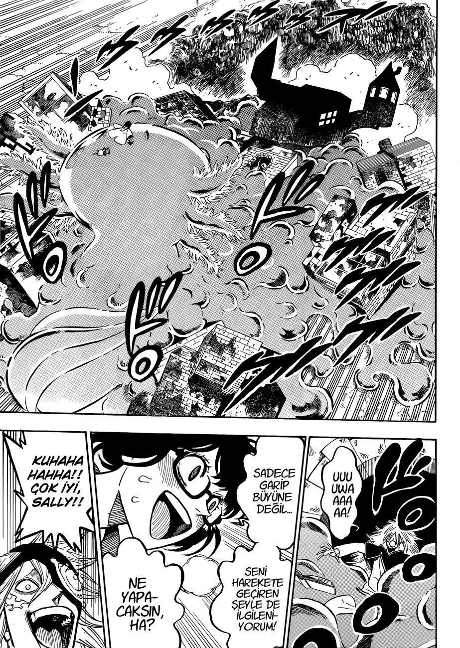 Black Clover - Bölüm 141 - Sayfa 11