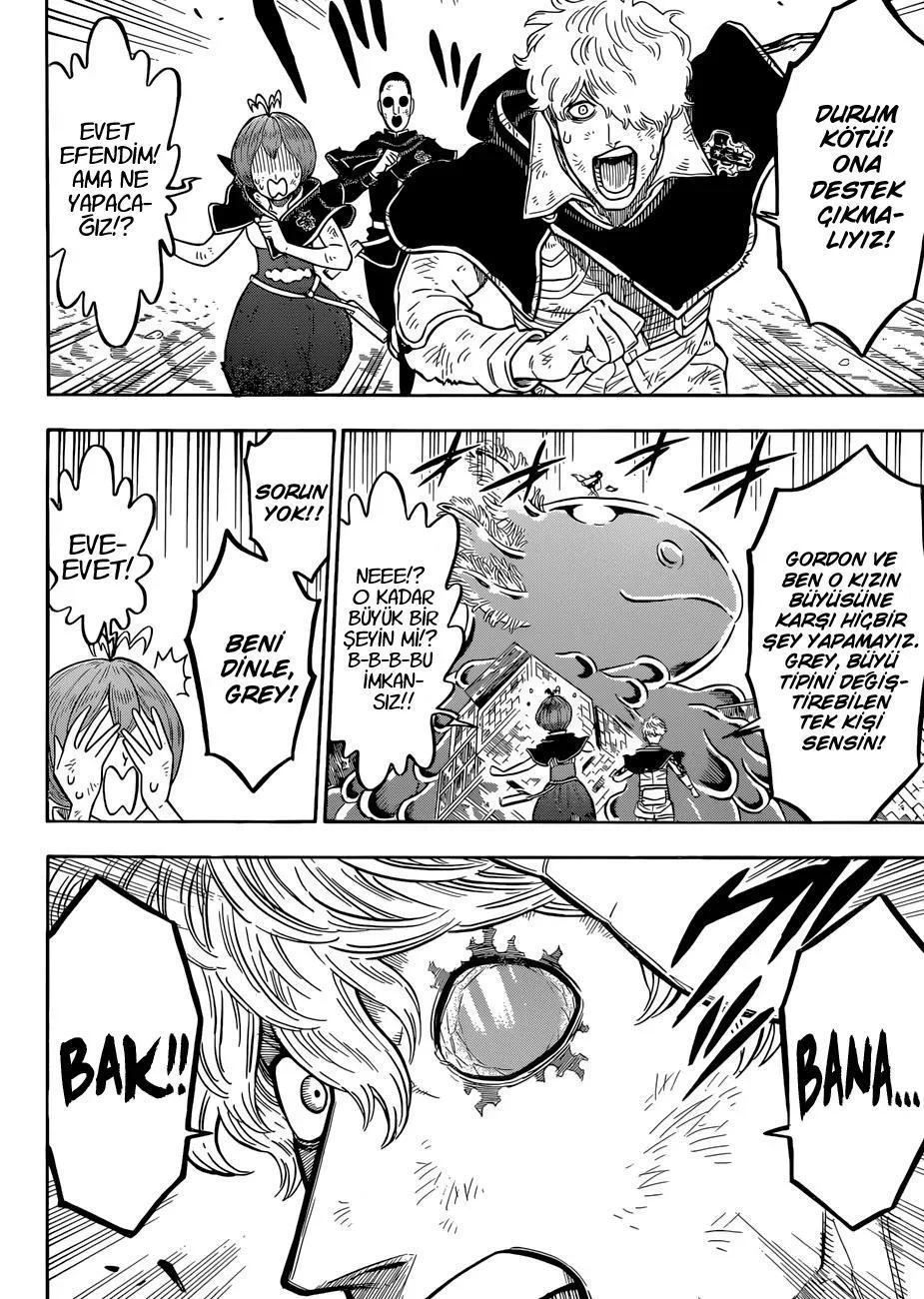 Black Clover - Bölüm 141 - Sayfa 12