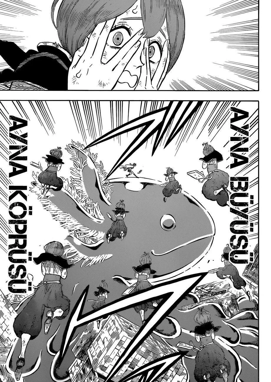 Black Clover - Bölüm 141 - Sayfa 13