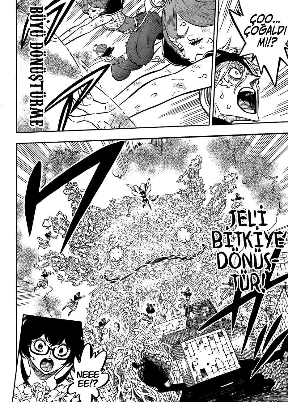 Black Clover - Bölüm 141 - Sayfa 14
