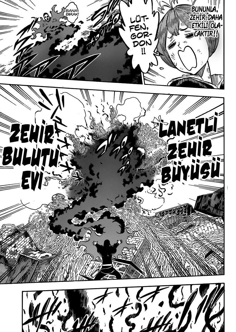 Black Clover - Bölüm 141 - Sayfa 15