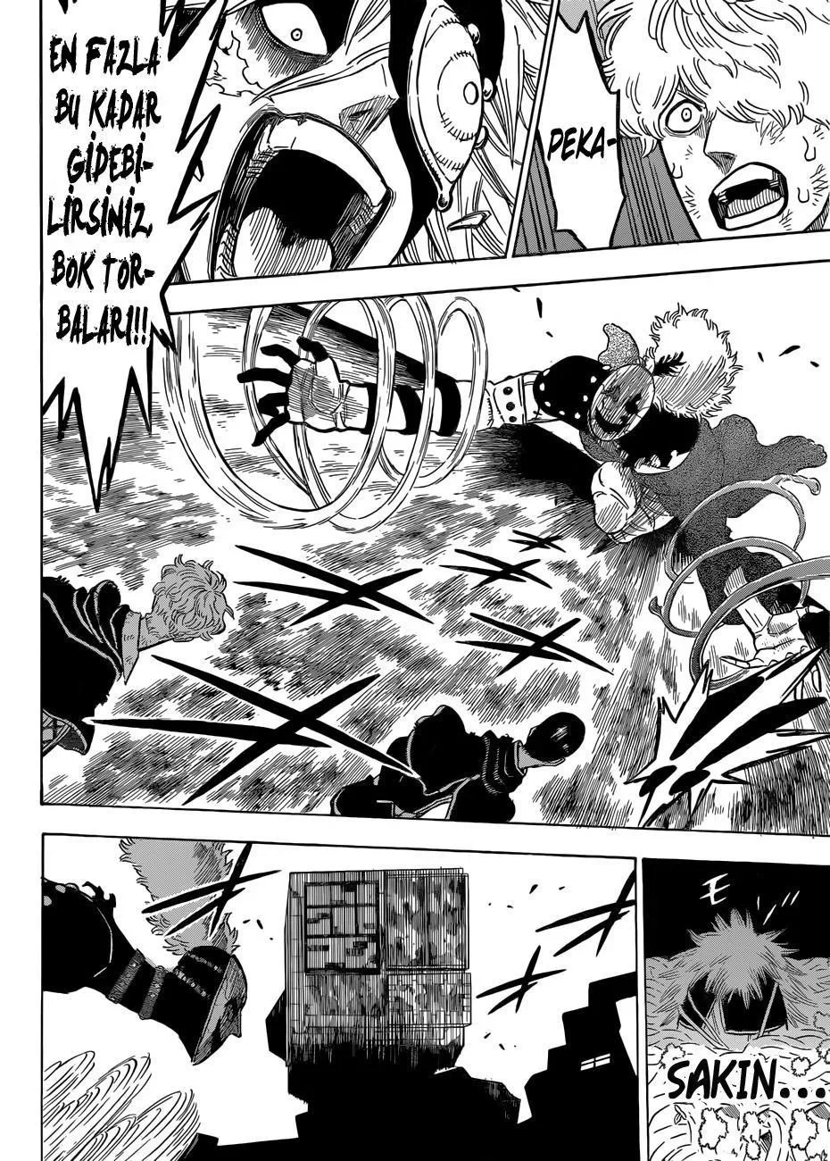 Black Clover - Bölüm 141 - Sayfa 16