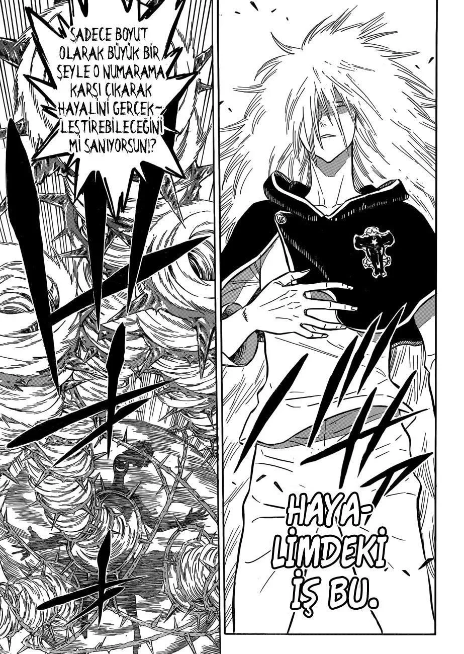 Black Clover - Bölüm 141 - Sayfa 4