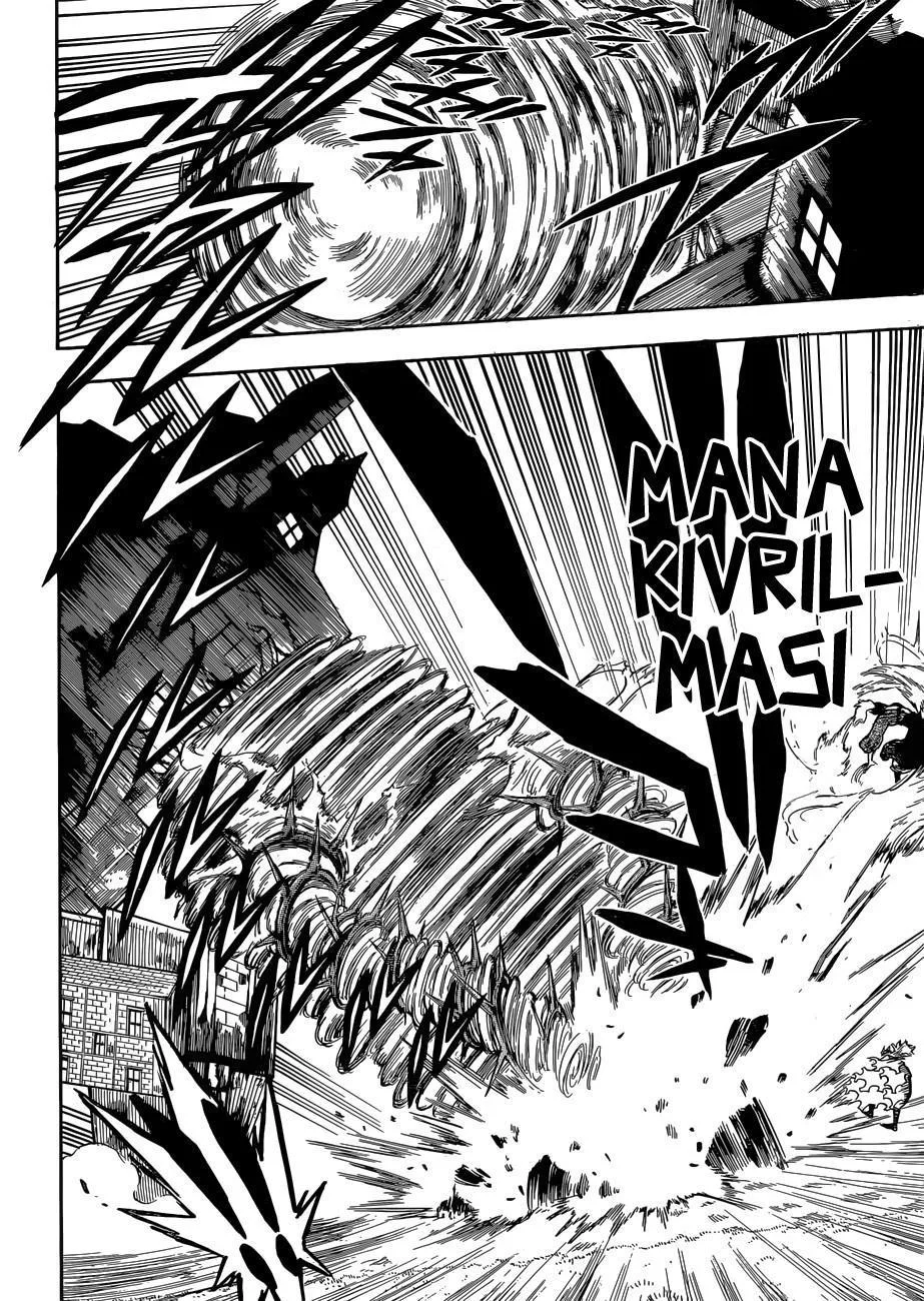 Black Clover - Bölüm 141 - Sayfa 5