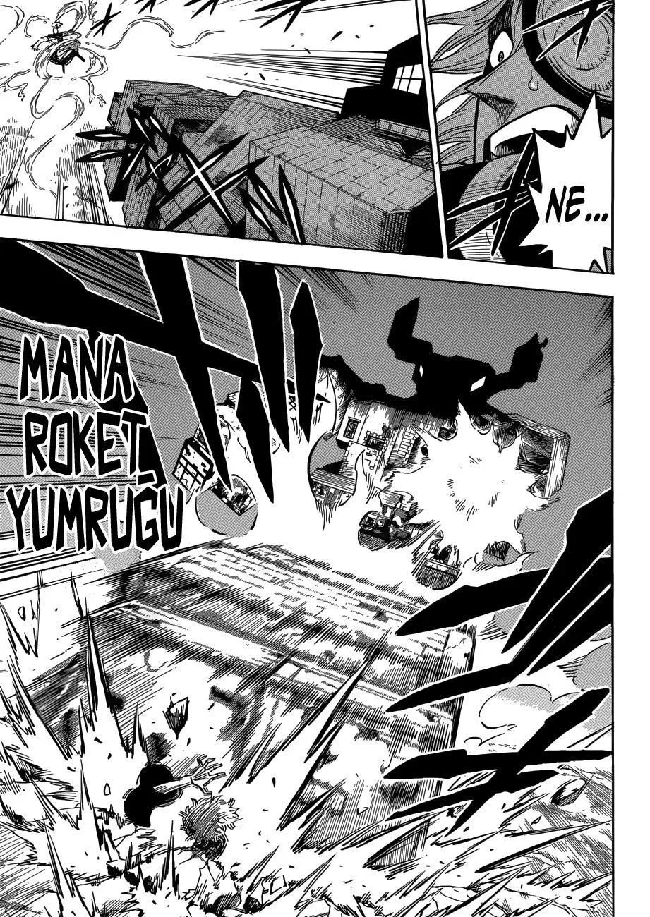 Black Clover - Bölüm 141 - Sayfa 6