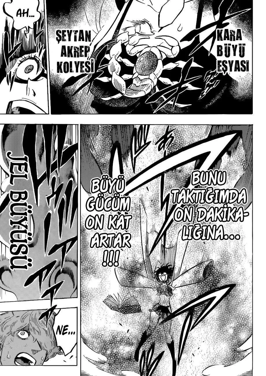 Black Clover - Bölüm 141 - Sayfa 8