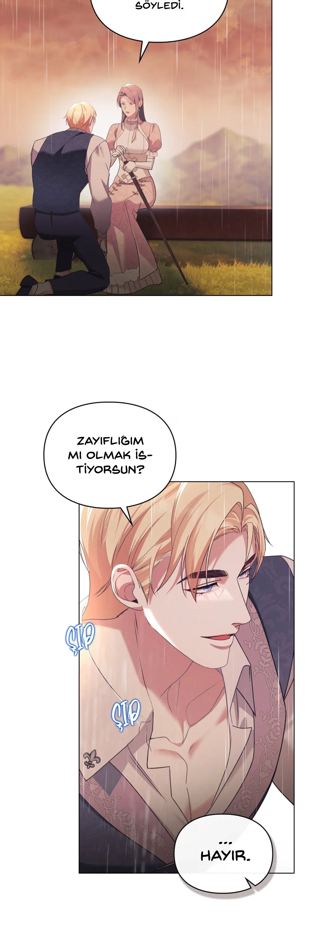 Betrayal of Dignity - Bölüm 39 - Sayfa 27