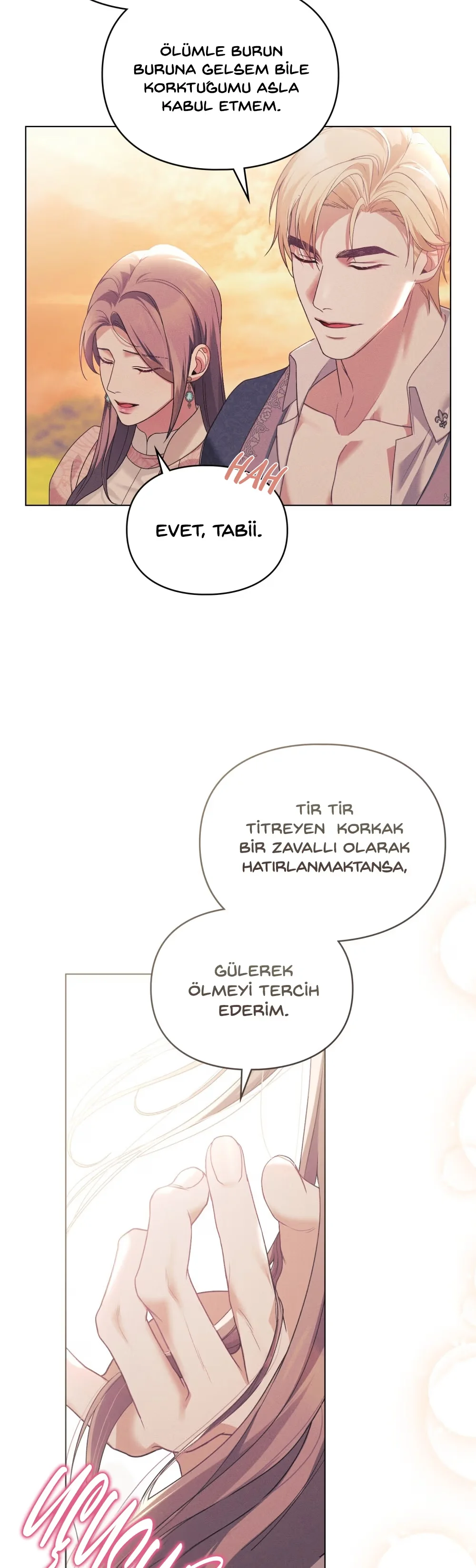Betrayal of Dignity - Bölüm 39 - Sayfa 6