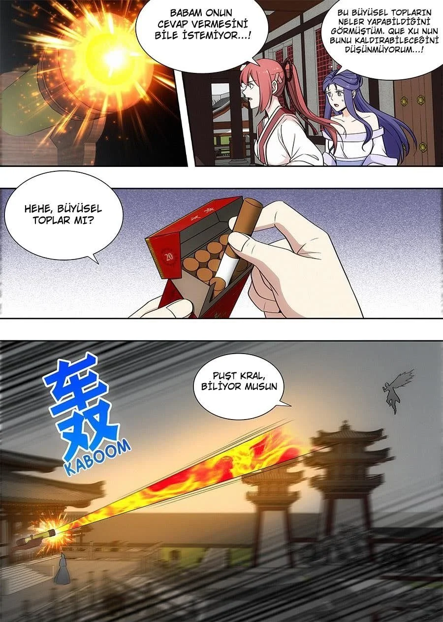Strongest Anti META - Bölüm 92 - Sayfa 10