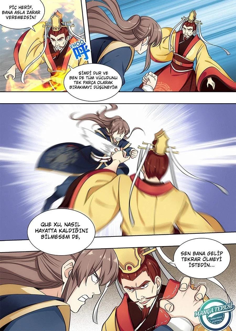 Strongest Anti META - Bölüm 92 - Sayfa 4