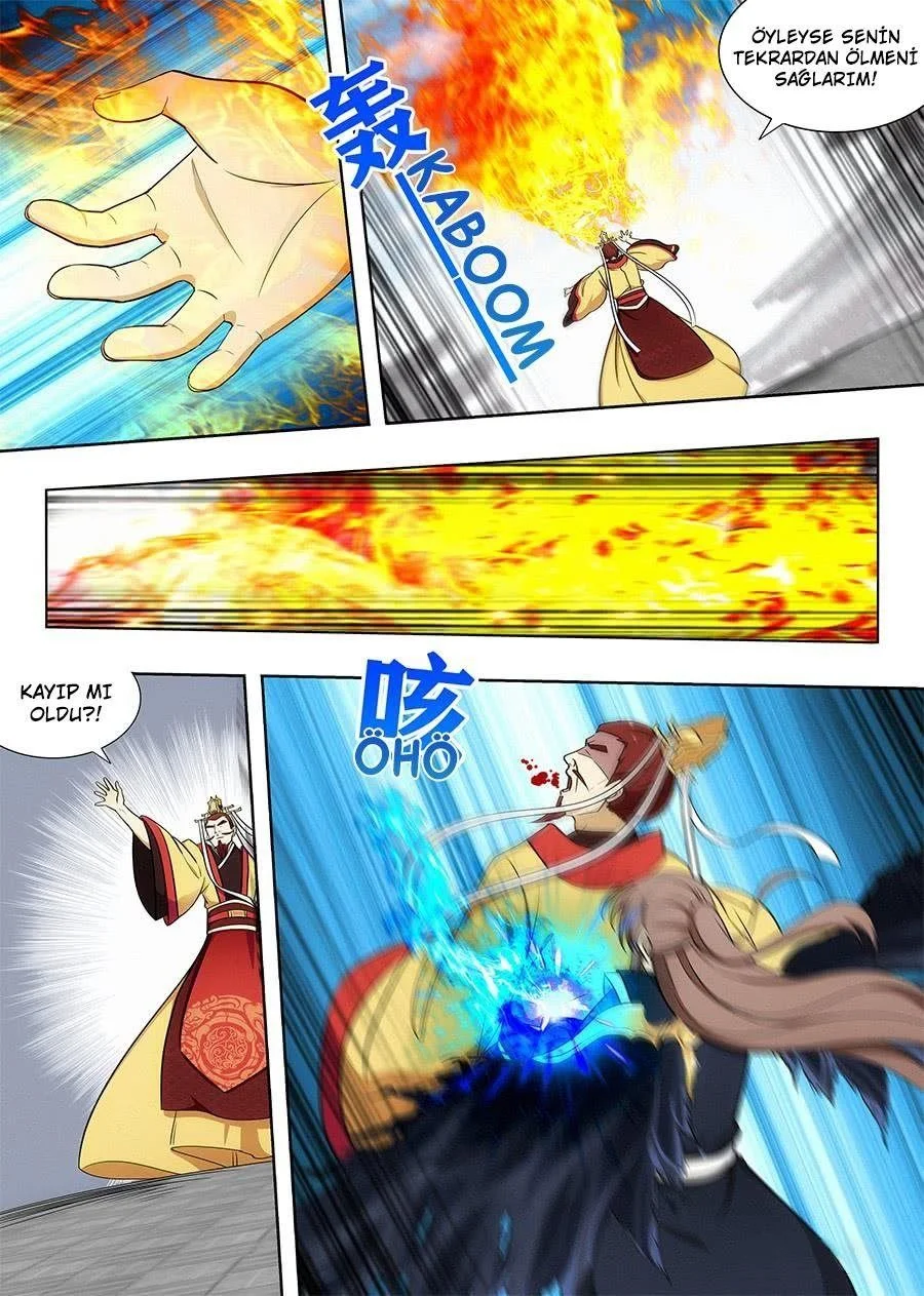 Strongest Anti META - Bölüm 92 - Sayfa 5