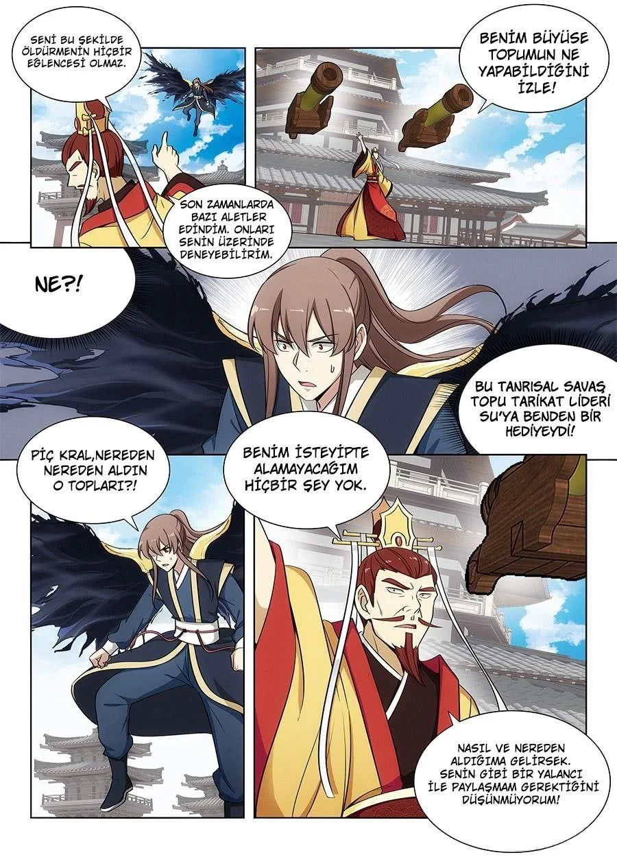 Strongest Anti META - Bölüm 92 - Sayfa 7