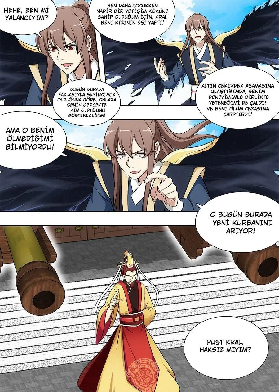 Strongest Anti META - Bölüm 92 - Sayfa 8