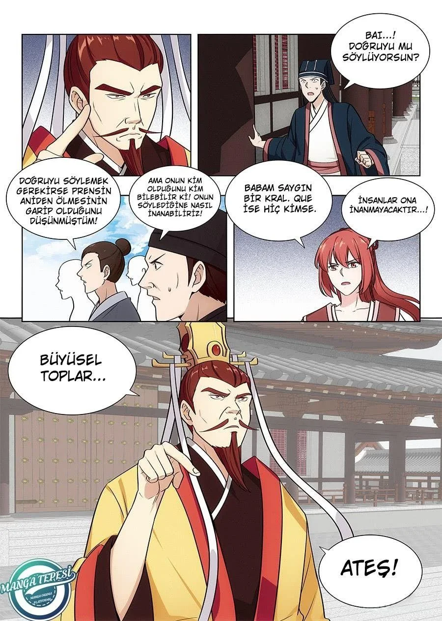 Strongest Anti META - Bölüm 92 - Sayfa 9