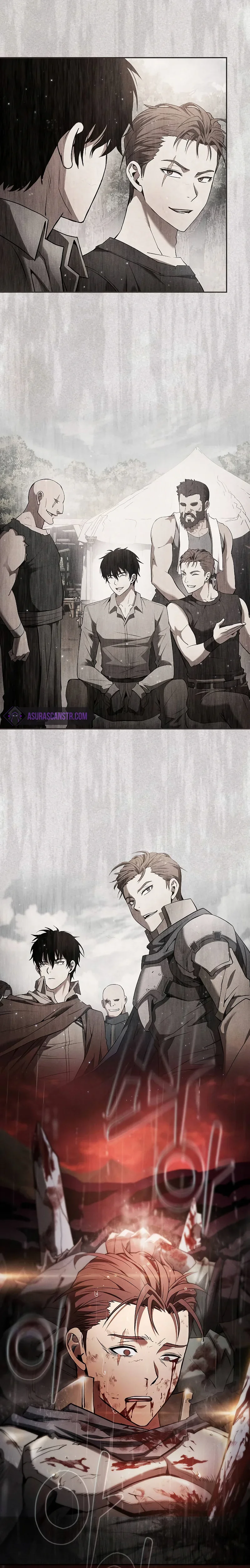 Academy's Genius Swordmaster - Bölüm 1 - Sayfa 22
