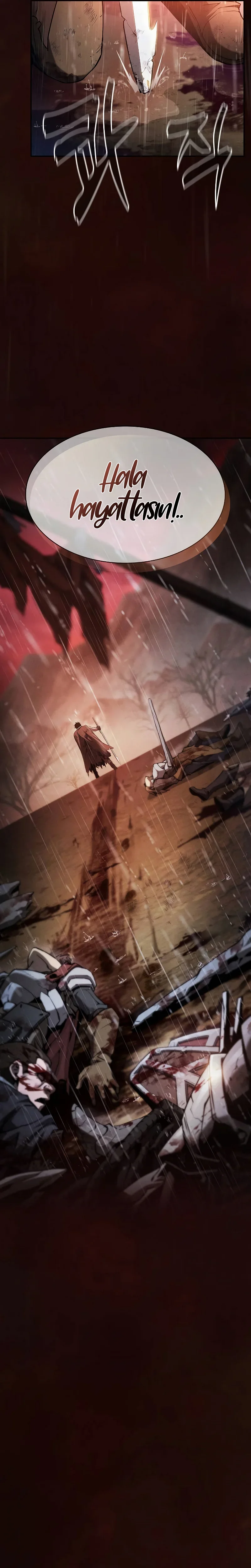 Academy's Genius Swordmaster - Bölüm 1 - Sayfa 30