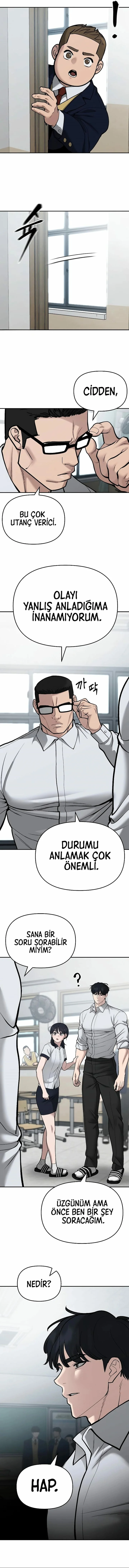 The Bully In-Charge - Bölüm 70 - Sayfa 11