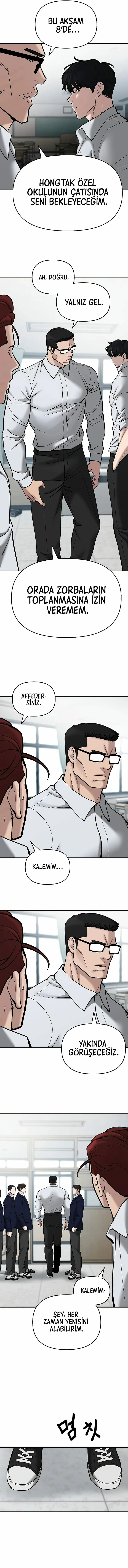 The Bully In-Charge - Bölüm 70 - Sayfa 13