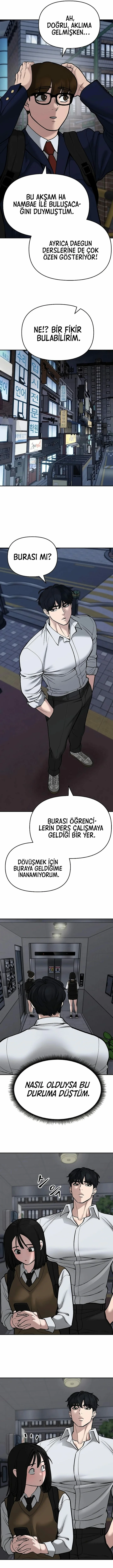 The Bully In-Charge - Bölüm 70 - Sayfa 18