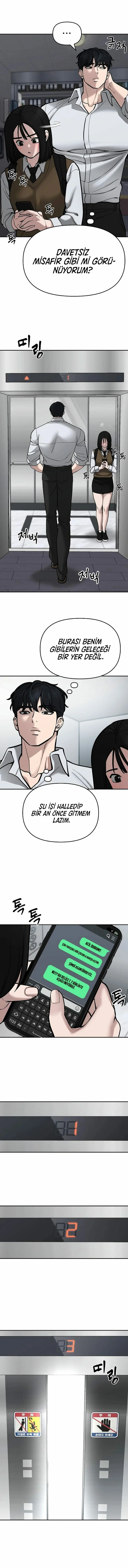 The Bully In-Charge - Bölüm 70 - Sayfa 19