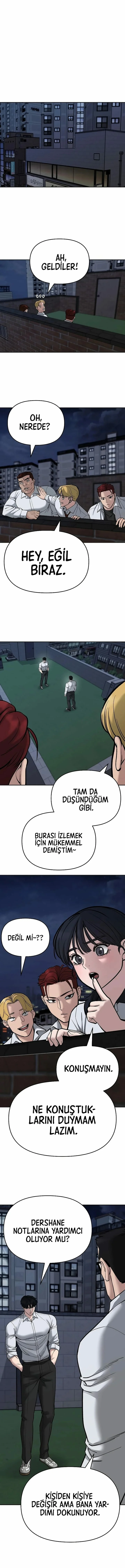 The Bully In-Charge - Bölüm 70 - Sayfa 22
