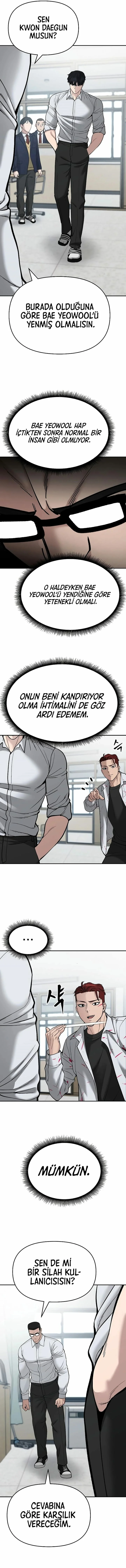 The Bully In-Charge - Bölüm 70 - Sayfa 8