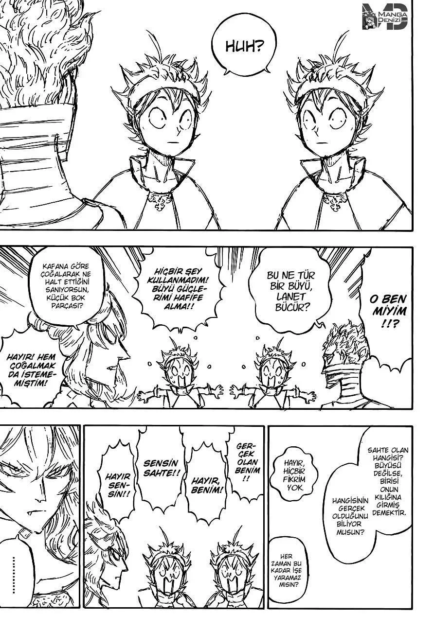 Black Clover - Bölüm 136 - Sayfa 10