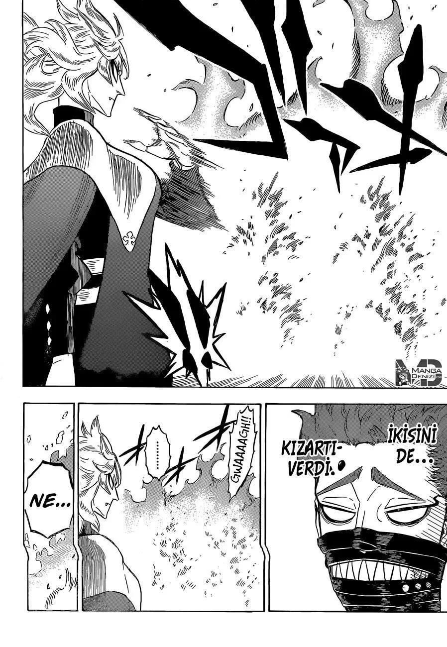 Black Clover - Bölüm 136 - Sayfa 11