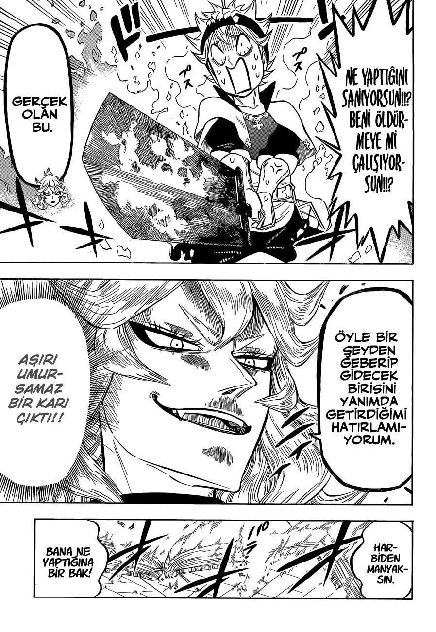 Black Clover - Bölüm 136 - Sayfa 12