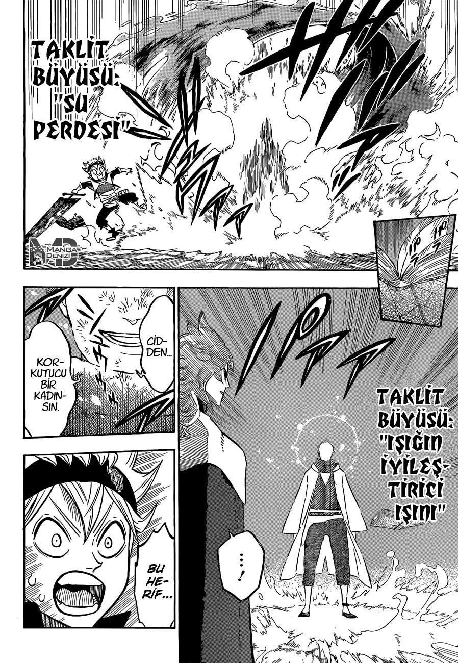 Black Clover - Bölüm 136 - Sayfa 13