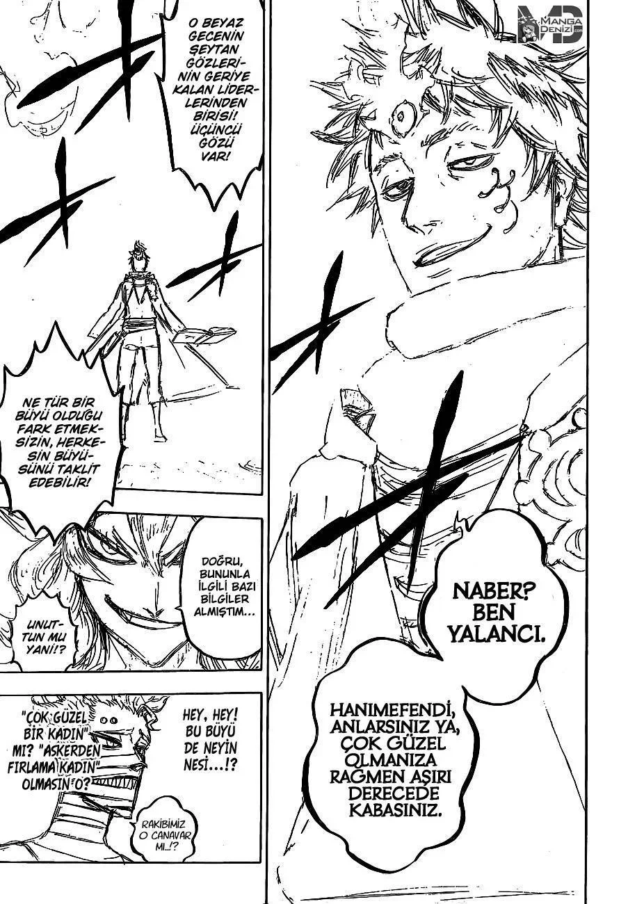 Black Clover - Bölüm 136 - Sayfa 14