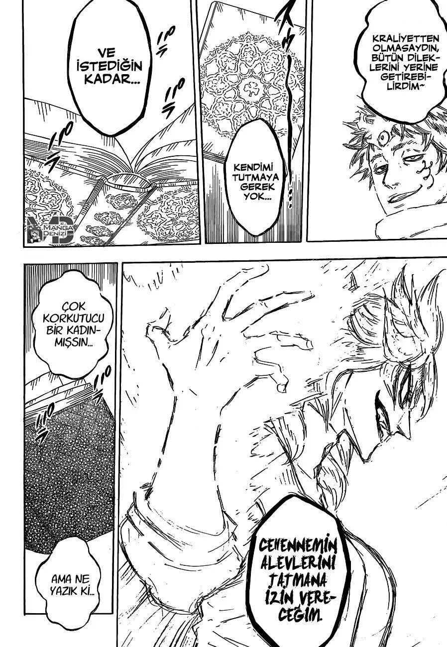 Black Clover - Bölüm 136 - Sayfa 15