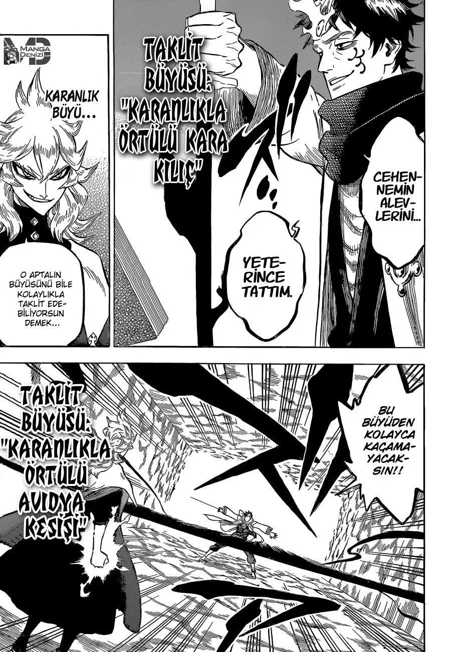 Black Clover - Bölüm 136 - Sayfa 16