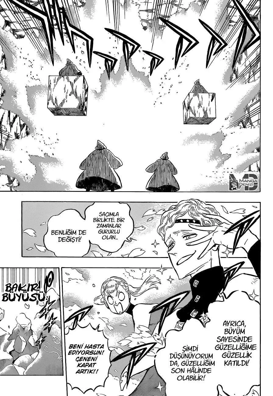 Black Clover - Bölüm 136 - Sayfa 4