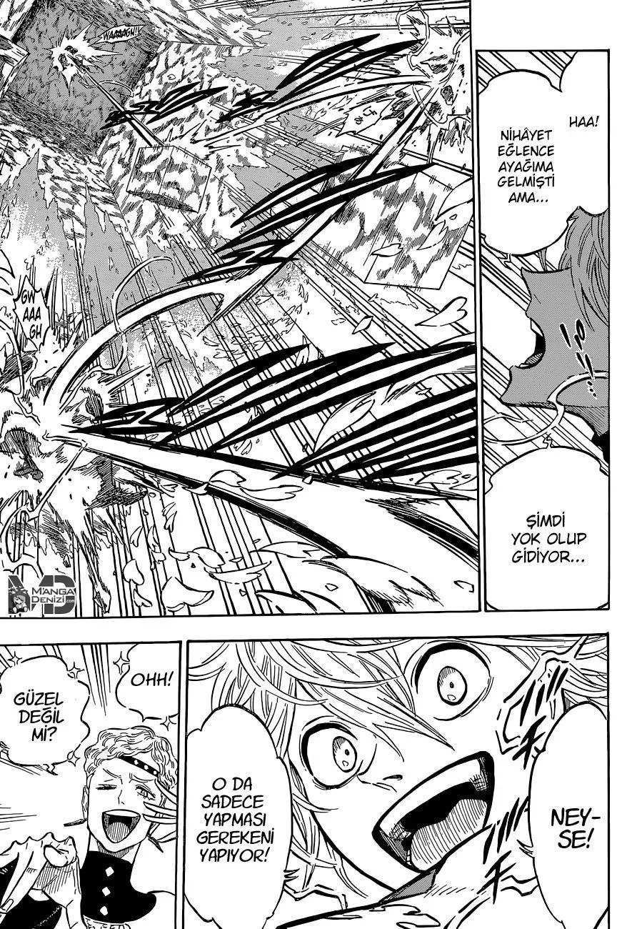 Black Clover - Bölüm 136 - Sayfa 6