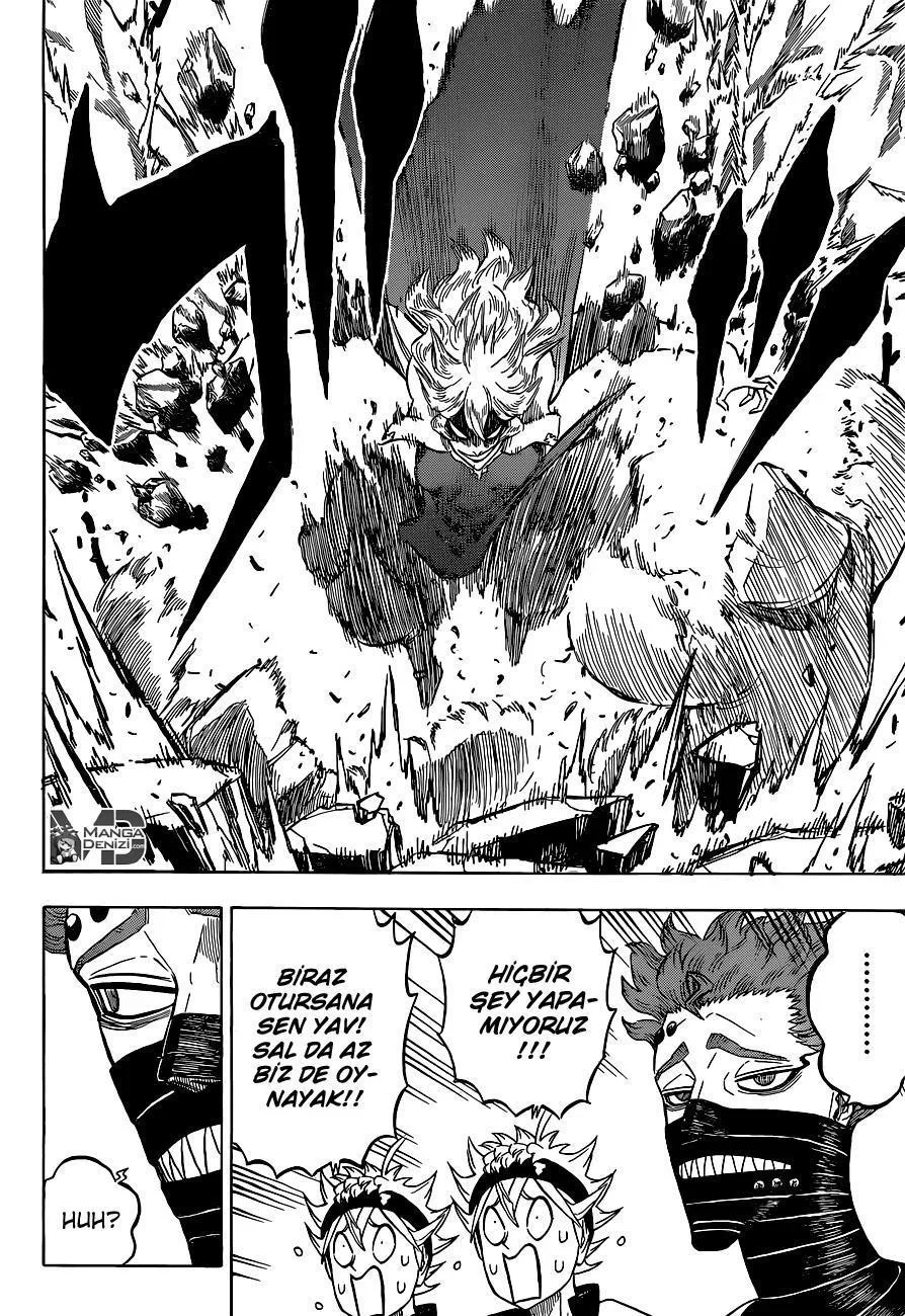 Black Clover - Bölüm 136 - Sayfa 9