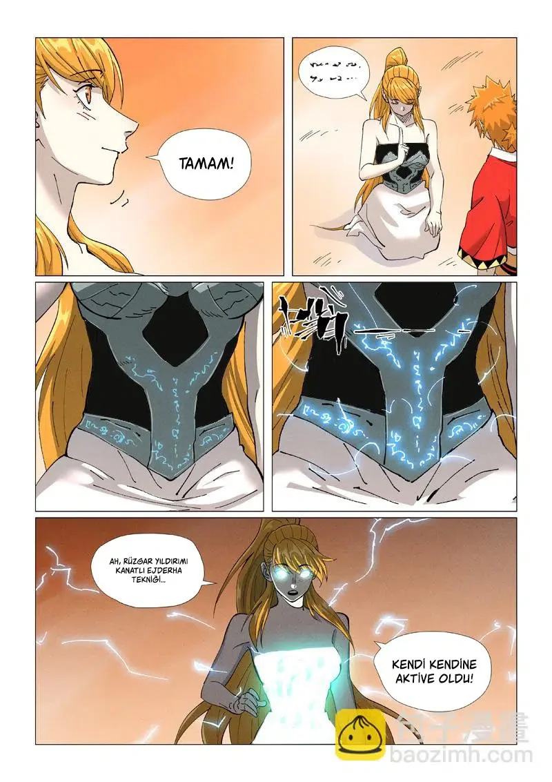 Tales of Demons and Gods - Bölüm 462.5 - Sayfa 5