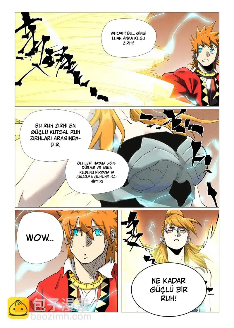 Tales of Demons and Gods - Bölüm 462.5 - Sayfa 6