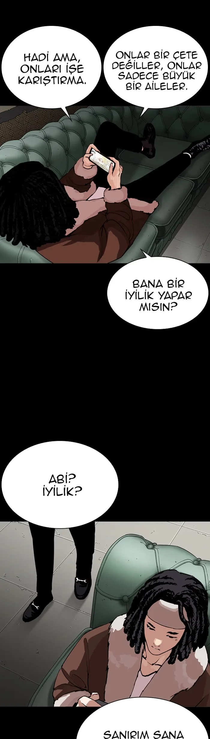Lookism - Bölüm 284 - Sayfa 10